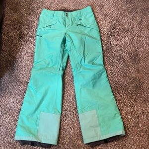 Patagonia snow pants